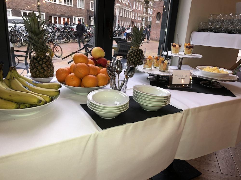 沙塞酒店 阿姆斯特丹 外观 照片